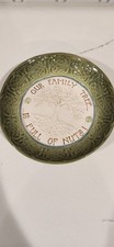 GRASSLANDS ROAD IRISH CELTIC  NUT  BOWL  picture