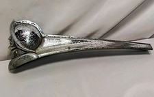 1949-1951 DeSoto Conquistador Car Chrome Hood Ornament Antique Vintage picture