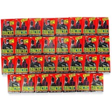 1989 Topps Batman 2nd Series Sealed Wax Packs Lot of 31 Vintage Movie Cards picture