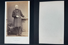 Mayer et Pierson, Le députe Xavier Louis Réguis Vintage cdv albumen print.Xavi picture