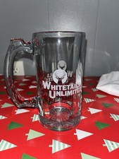 Whitetail Unlimited Beer Mug Stein picture