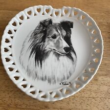 The best of Show Plate, Collie, Art by Vladimir N. Tzenov, MFA SP Edition 1994 picture