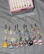 Sanrio Japan Original 2026 Sparkling Summer Pool Secret Strap [COMPLETE SET] picture