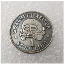 German WW2 - Schilling picture