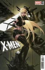 X-MEN 10 CVR B LEIRIX LI MAGIK VARIANT NM 2025 picture