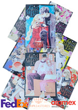 A Girl And Her Guard Dog NEW Manga Vol 1-8 Full Set English Comic by Hatsuharu picture
