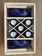 vintage sake set made in japan picture