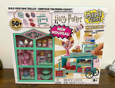 MGA Harry Potter Mini Verse Make It Mini Honeydukes Trolley Build Your Own picture