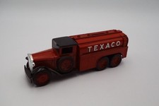 Vintage ERTL Texaco 1930 Diamond T 2 1/2 Ton Tanker Truck Coin Bank picture