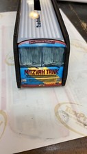 Tzedakah Box Mitzvah tank picture