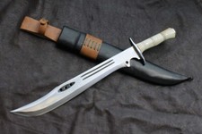 EGKH-18 inch Machete,Survival knife-handmade knife from Nepal-Full tang handle picture