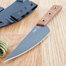 TOPS Frog Market Special Fixed Knife 3.25