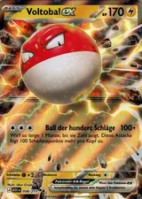 Pokemon Voltobal ex Ascended Heroes #58 🇩🇪 picture