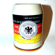 DFB Deutscher Fußball-Bund Beer Stein 2005 München Official Ceramic Mug picture
