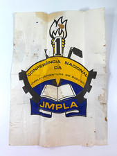RARE 1962 National JMPLA  Poster Angola Juventude MPLA Liberation Angolan war picture