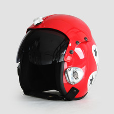 HGU-33 Thunderbirds Squadron Flight Helmet Prop Pilot USAF US Air Force picture
