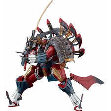 MODEROID Armored Demon Muramasa -FullMetalDaemon MURAMASA- Sansei Seishu picture
