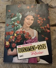 1951 Pasadena Tournament Of Roses Review picture