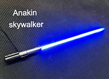 Art15Custom Hot Toys Anakin Skywalker Custom 1/6 NEOLED Lightsaber with Shaft picture