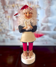 Vintage 1990s Holiday Time Telco MOTIONettes Musical Illuminated Elf WORKS picture