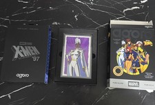 Agoro Marvel X-Men ’97 Storm Tier 1 5g .999 Silver Foil #0961/1200 picture