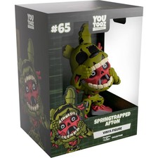 : FNAF Collection [Springtrapped Afton Vinyl Figure #65] picture