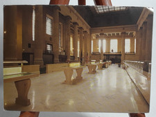 Vintage Mellon Bank Pittsburgh History & Landmarks Foundation Unused Postcard picture