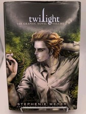 Twilight: The Graphic Novel, Volume 2 by Stephenie Meyer Hard Cover 1st Edition picture