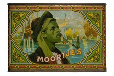 Scarce 1910s Dutch “Moortjes