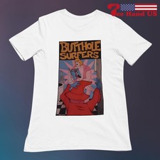 New Butthole Surfers Gringo Skatebords Super All size shirt PA067 picture