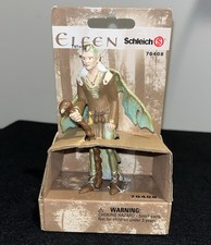 Schleich World Of Elves Tulon 70408 Elf 4.5