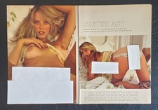 Playboy PICTORIAL ONLY - Playmate ANN PENNINGTON March, 1976 5 pages picture