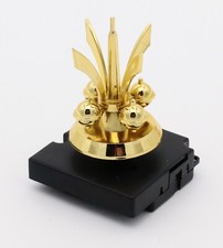 Rotary Rotating Anniversary Clock Pendulum Drive Movement Battery Power picture