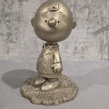 Austin Sculpture Peanuts Day Dreamer Charlie Brown Statue picture