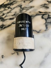 Vintage Stream Light SL-20 Charger/12-V DC 2 Charger Only, OLD - BUT - NEW  picture