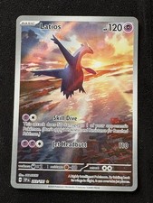 Pokemon TCG Latios 203/191 Surging Sparks NM  picture