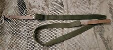 Genuine Chinese SKS Type 56 81 Rifle Sling with Leather Strap with stamp picture