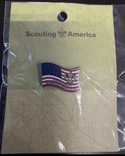 Scouting America Celebrates USA 250th New Sold Out America 250 Pin Brand New BSA picture