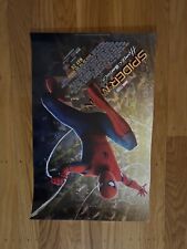 NEW Spider-Man: Homecoming (2017) AMC ReRelease 5/20/24 11x17 Poster Tom Holland picture