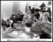 Vanessa Redgrave in The Devils (1971) ❤ Vintage Hollywood Photo M 437 picture