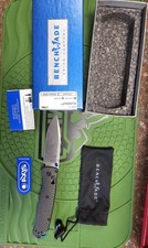 Benchmade 535-3 Bugout CPM S90V Carbon Fiber AXIS Lock Authentic 2021 picture