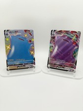 Ditto VMAX 2 card bundle  SV119/SV122 , 051/072 Holo Ultra Rare Shining Fates  picture