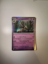 Trevenant (Holo) 039/086 - Pokemon TVG Chaos Rising - NM picture