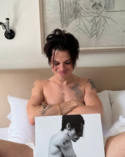 Yungblud  hot sexy bludfest rock and roll High Quality Magnet 3 in by 4 in 778 picture