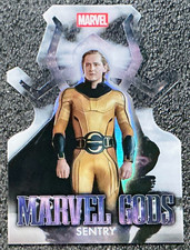 Sentry 2025 Topps Chrome Marvel #MG-19 Marvel Gods (SSP) Thunderbolts (Case Hit) picture