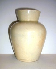 Antique 1822-1870 WEYMANS SNUFF Copenhagen Tobacco Crock Stoneware Pittsburgh PA picture