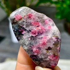 29G Natural Rhodonite Gorgeous rough raw Crystal Mineral Specimen picture