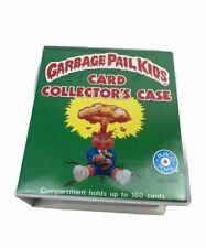1986 Vintage Placo Toys Garbage Pail Kids Card Collector’s Case No. 250 picture