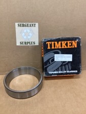 Timken Cup, tapered roller bearing pn#632 picture