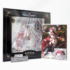 ANIPLEX Disney Twisted Wonderland Riddle Rosehearts 1/8 Scale Figure Japan NEW picture